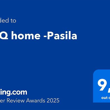 Qnq Home -Pasila Хельсинки Экстерьер фото